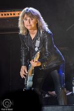 SUZI QUATRO & Band